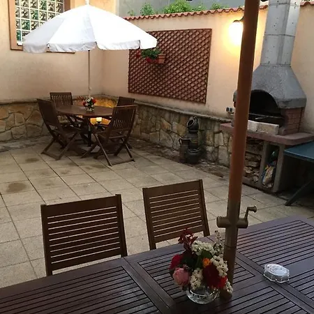 בית הארחה Casa Esy 3*