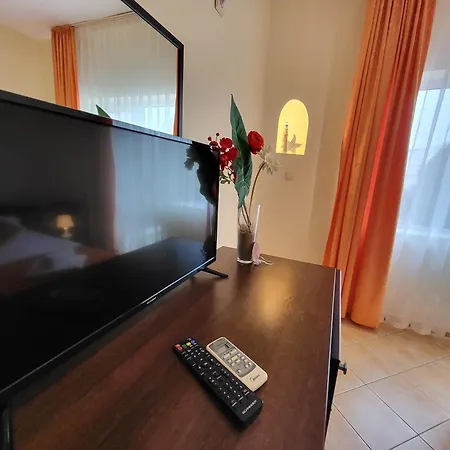 Casa Esy Vendégház Észak-Eforie