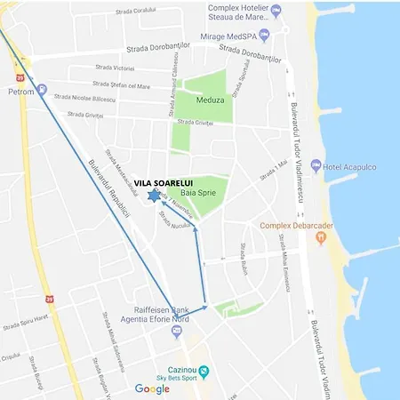 Casa Esy Casa de hóspedes 3*