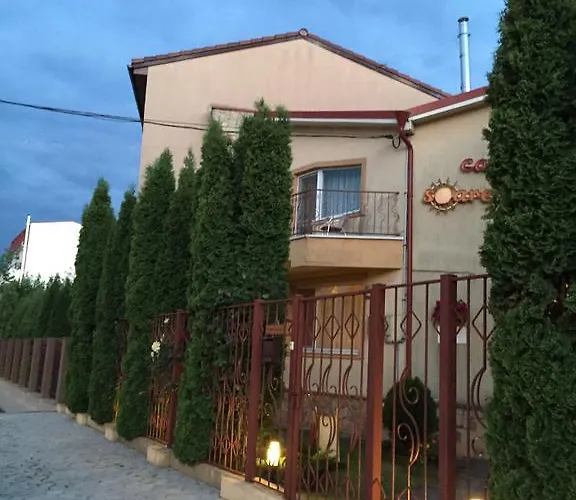 Casa Esy Gasthof Eforie Nord