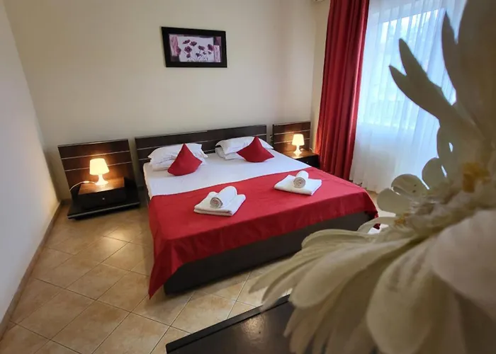 Vendégház Casa Esy Észak-Eforie