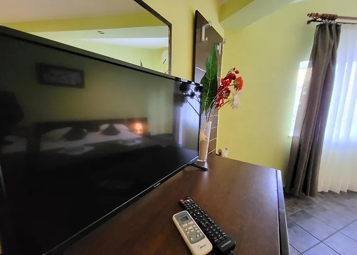 Vendégház Casa Esy