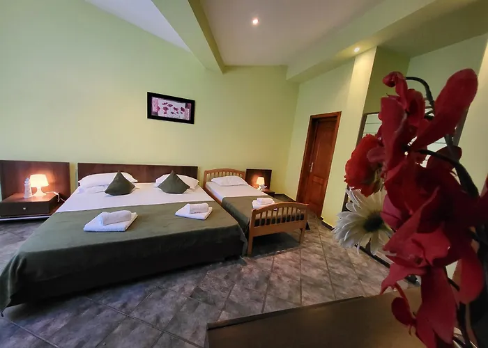 Vendégház Casa Esy Észak-Eforie