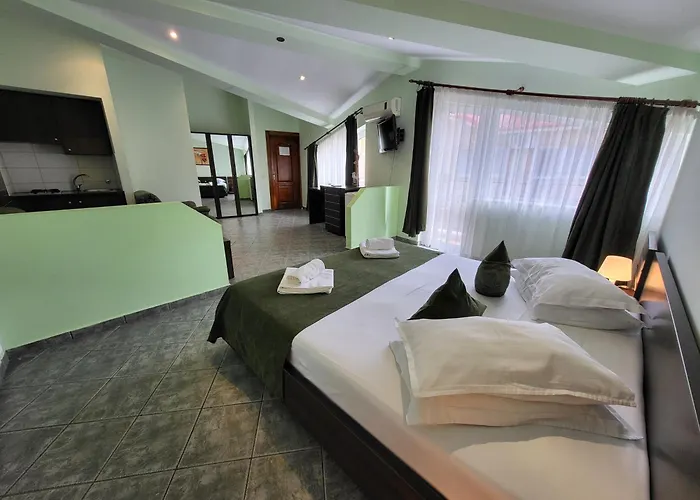 Vendégház Casa Esy 3*