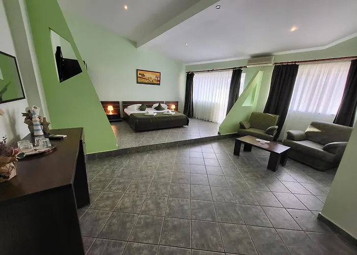 Casa Esy Vendégház Észak-Eforie