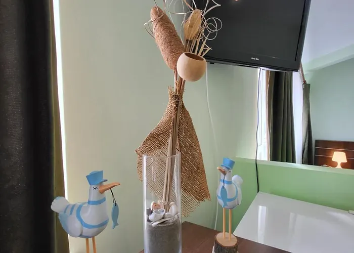 Vendégház Casa Esy Észak-Eforie