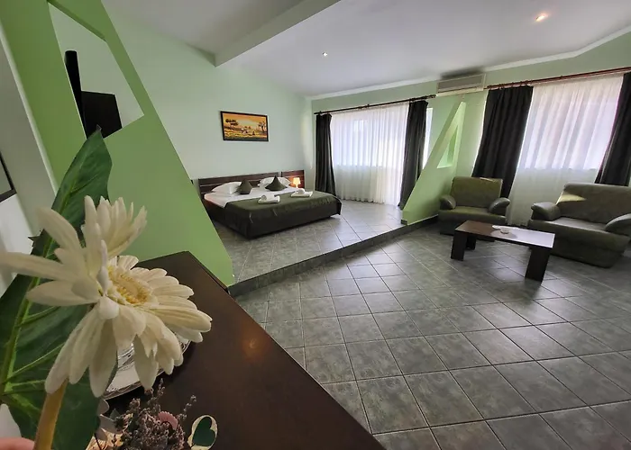 Vendégház Casa Esy 3*