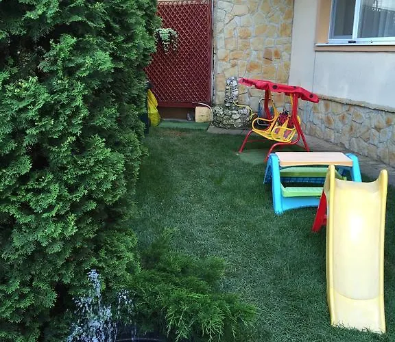 Casa Esy Vendégház Észak-Eforie